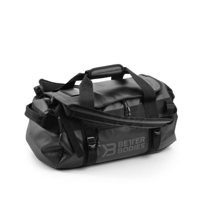 BB Gym Duffle Bag - Black